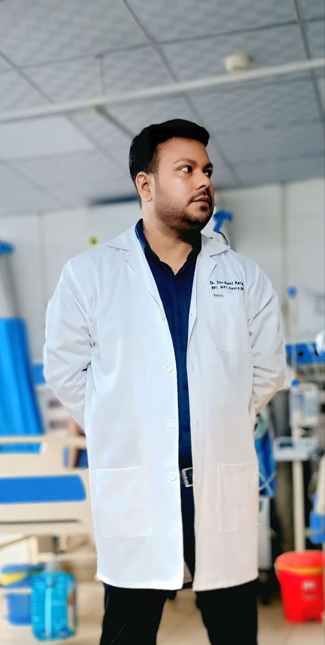 Dr. Rathore