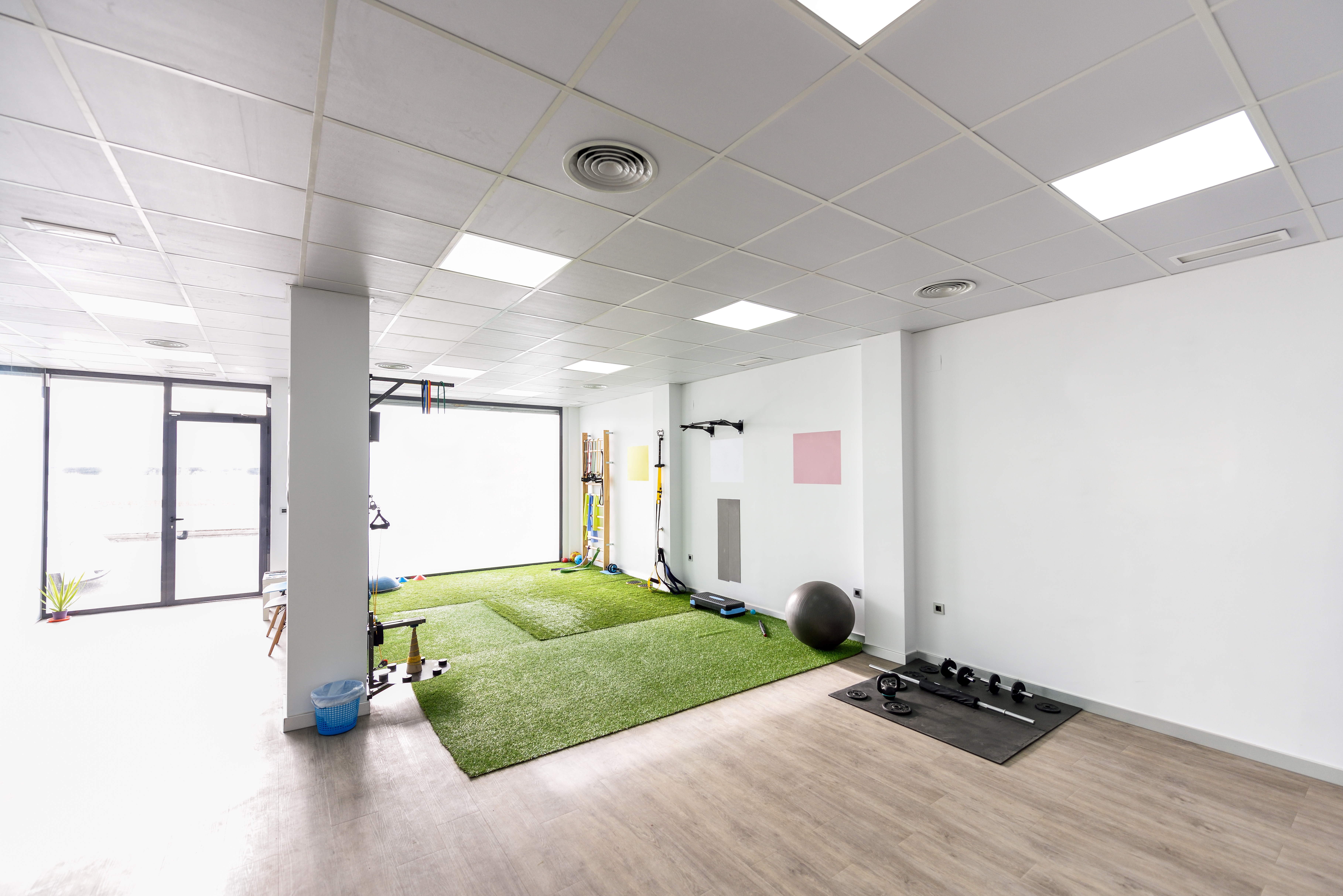 Clinic Interior