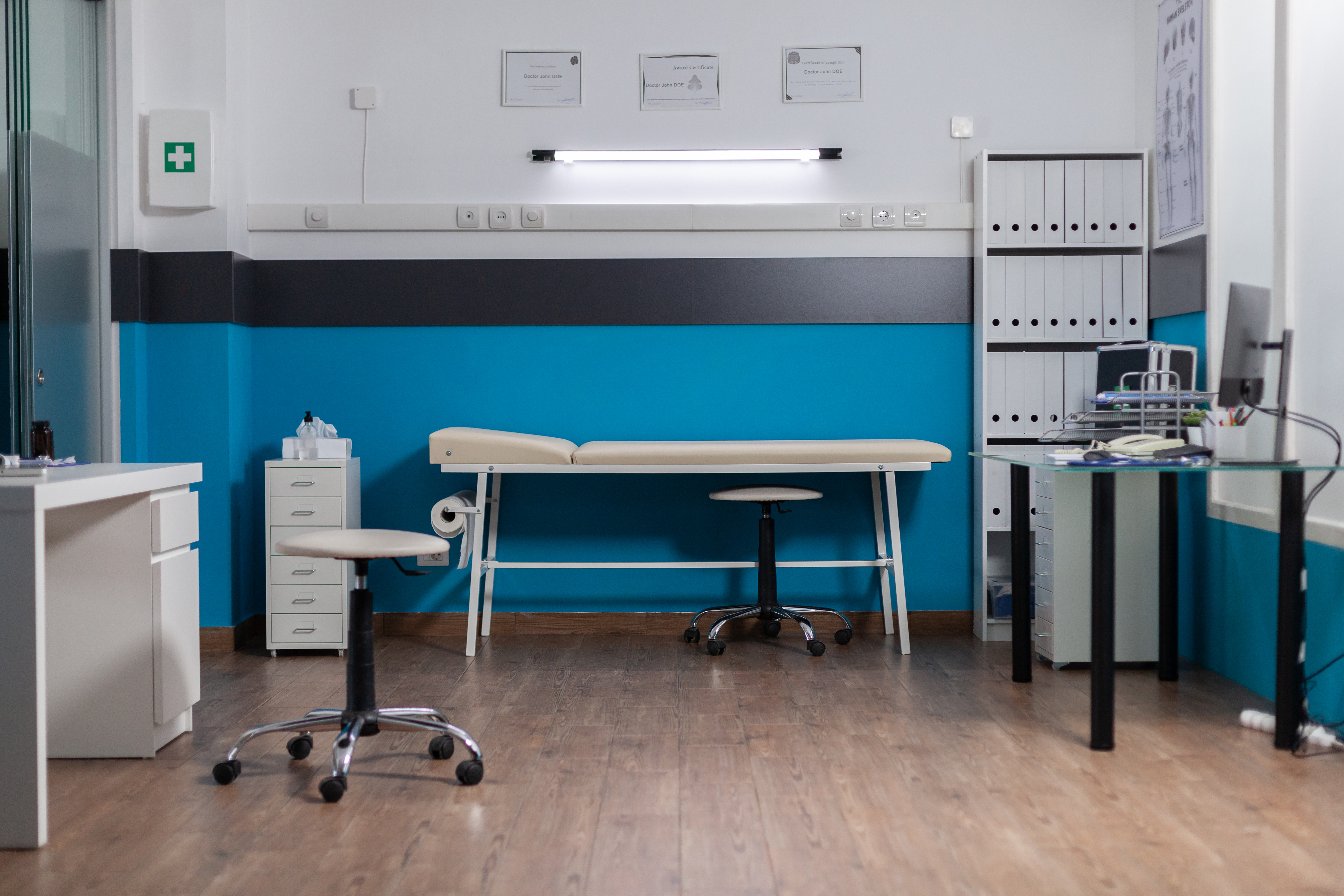 Treatment Area