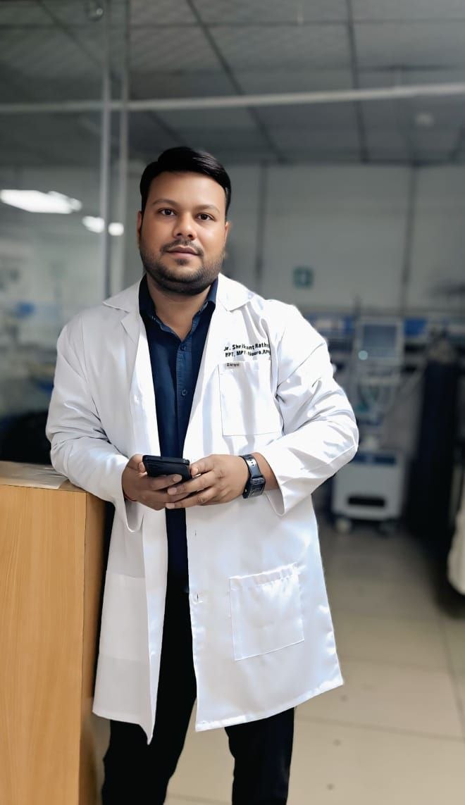 Dr. Shrikant Rathore